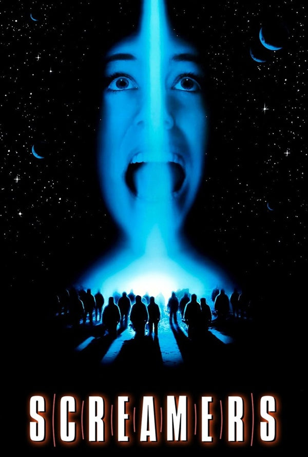 Screamers VUDU HD or iTunes HD via Movies Anywhere