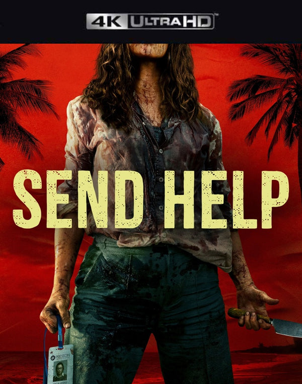 Send Help VUDU 4K or iTunes 4K via Movies Anywhere