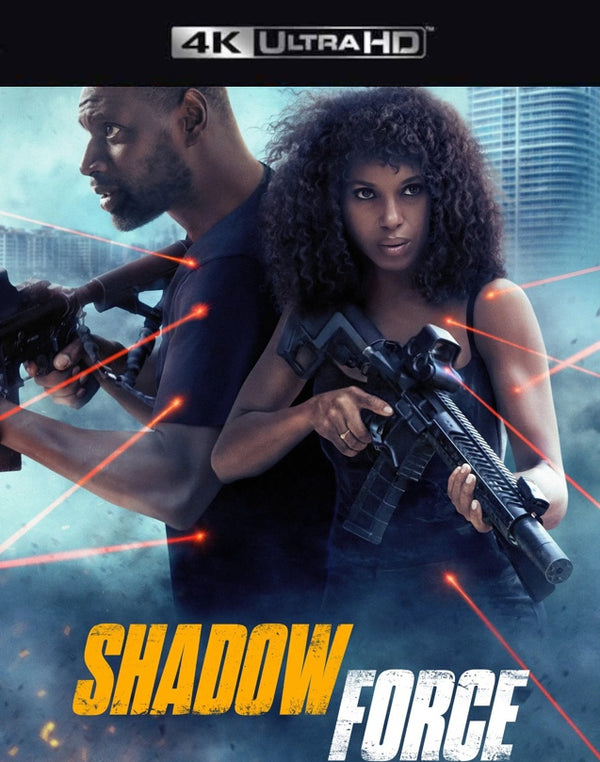 Shadow Force VUDU 4K