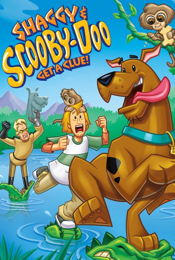 Shaggy & Scooby-Doo Get A Clue!: Season 1 VUDU HD