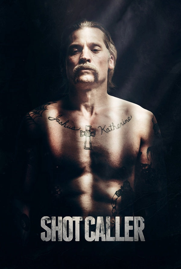 Shot Caller VUDU HD or iTunes 4K