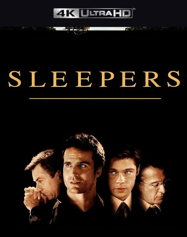 Sleepers VUDU 4K or iTunes 4K via Movies Anywhere