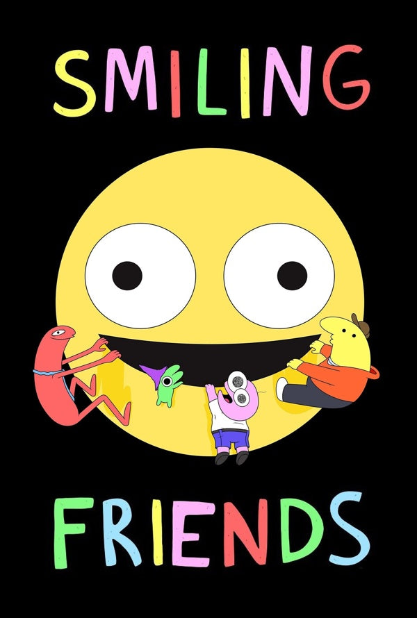 Smiling Friends: Season 1 VUDU HD