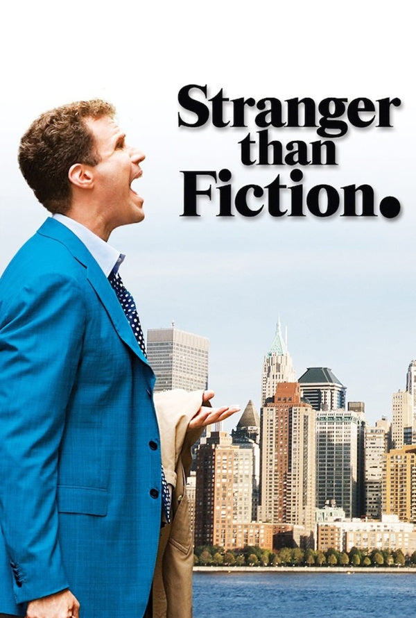 Stranger Than Fiction VUDU HD