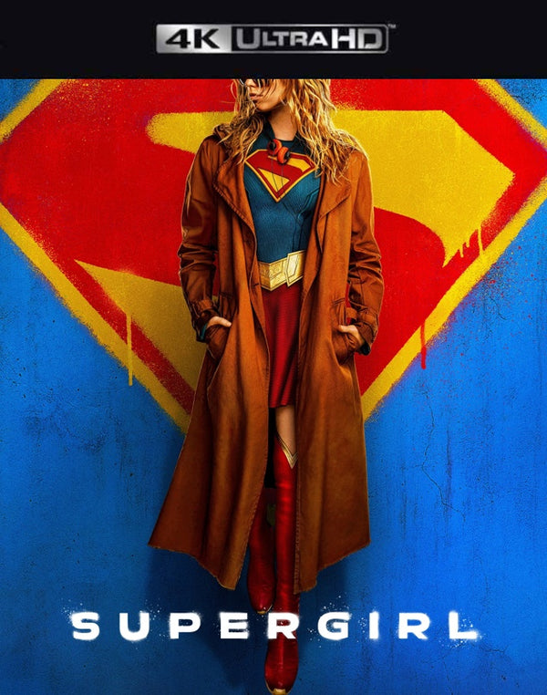 Supergirl 2026 VUDU 4K or iTunes 4K via Movies Anywhere