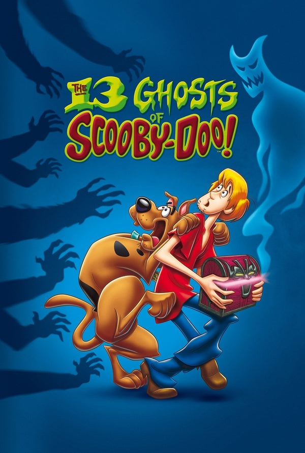 The 13 Ghosts of Scooby-Doo: Season 1 VUDU HD
