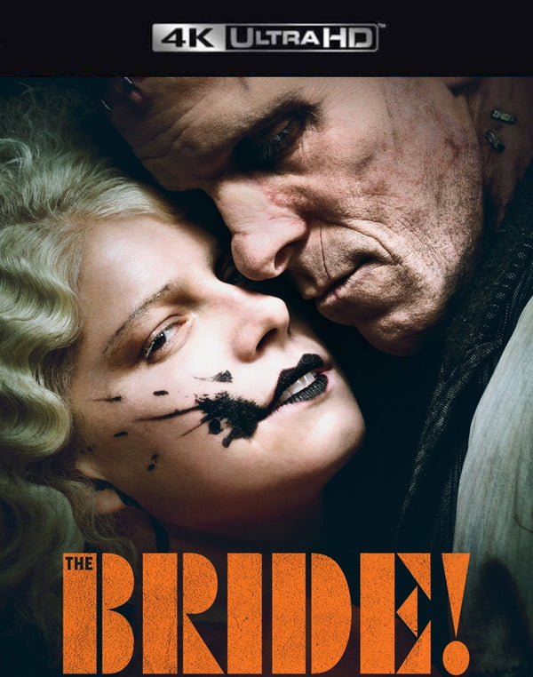 The Bride! VUDU 4K or iTunes 4K via Movies Anywhere