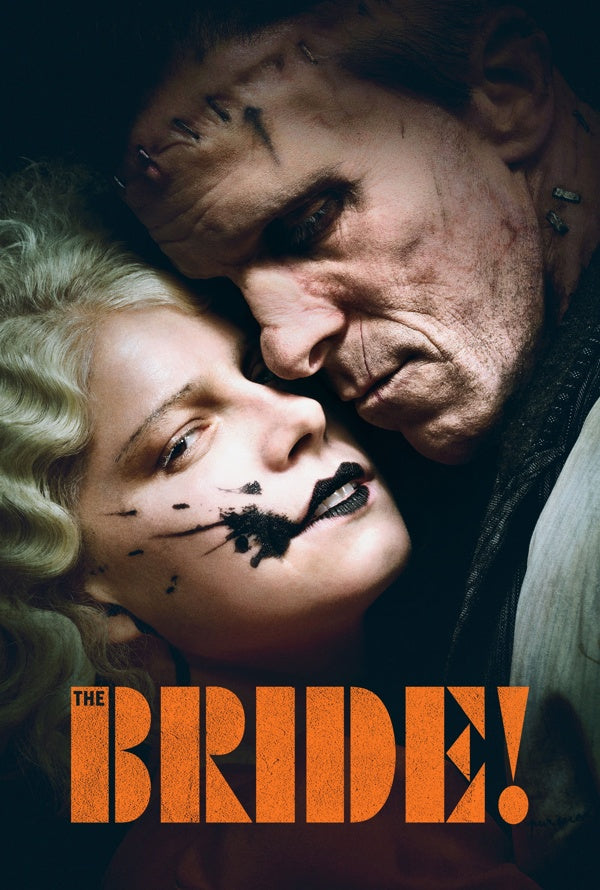The Bride! VUDU HD or iTunes HD via Movies Anywhere