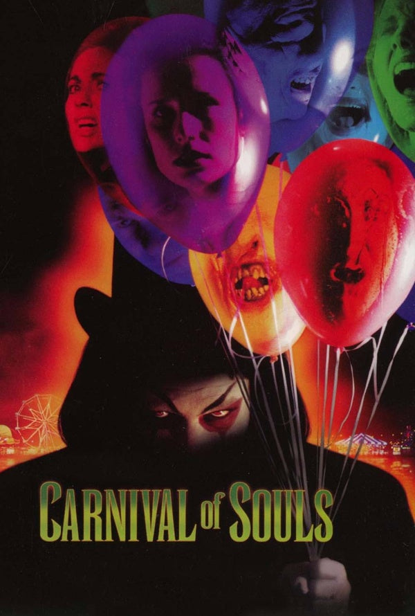 The Carnival Of Souls VUDU HD