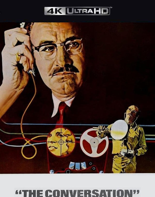 The Conversation VUDU 4K