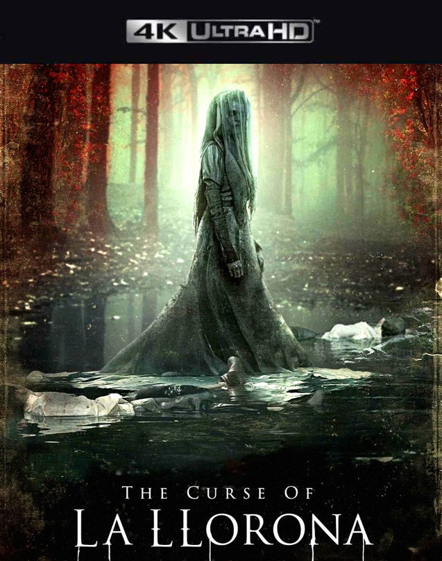 The Curse of La Llorona VUDU 4K or iTunes 4K via Movies Anywhere