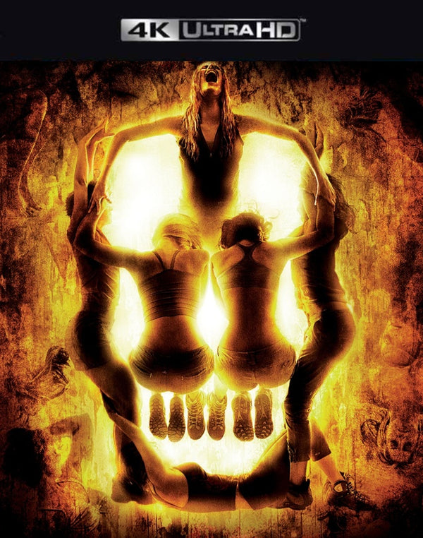 The Descent (Unrated) VUDU 4K