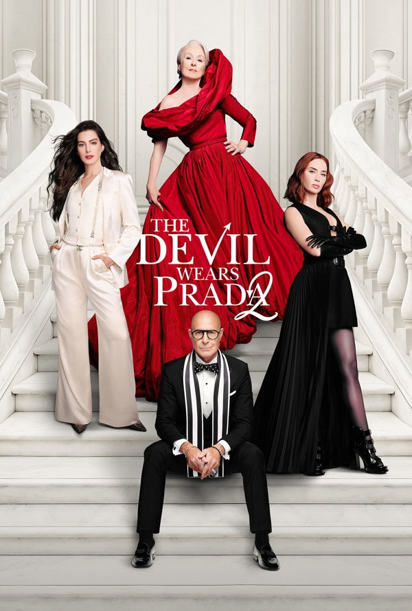 The Devil Wears Prada 2 VUDU HD or iTunes HD via Movies Anywhere