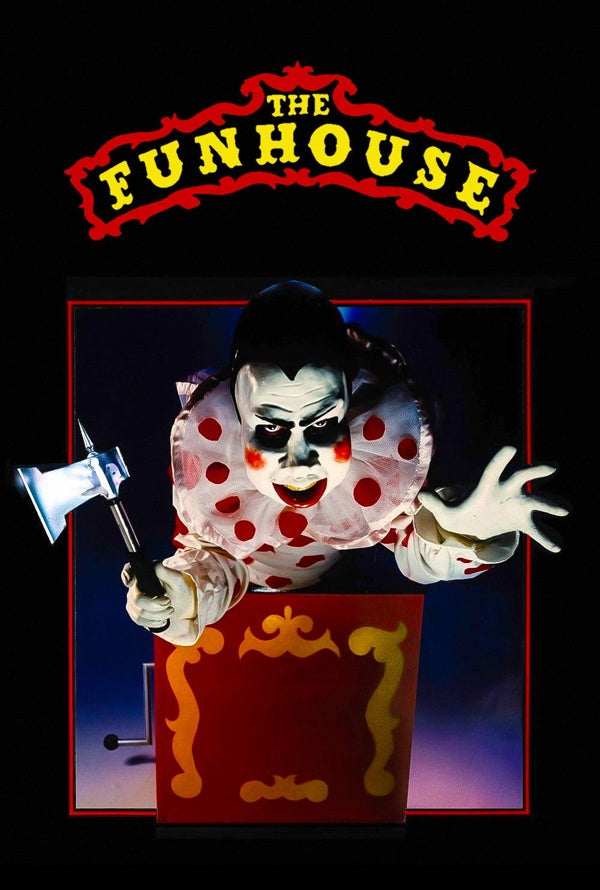 The Funhouse VUDU HD or iTunes HD via Movies Anywhere