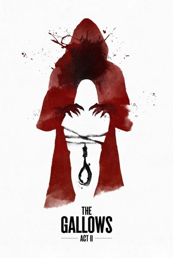 The Gallows Act II VUDU HD