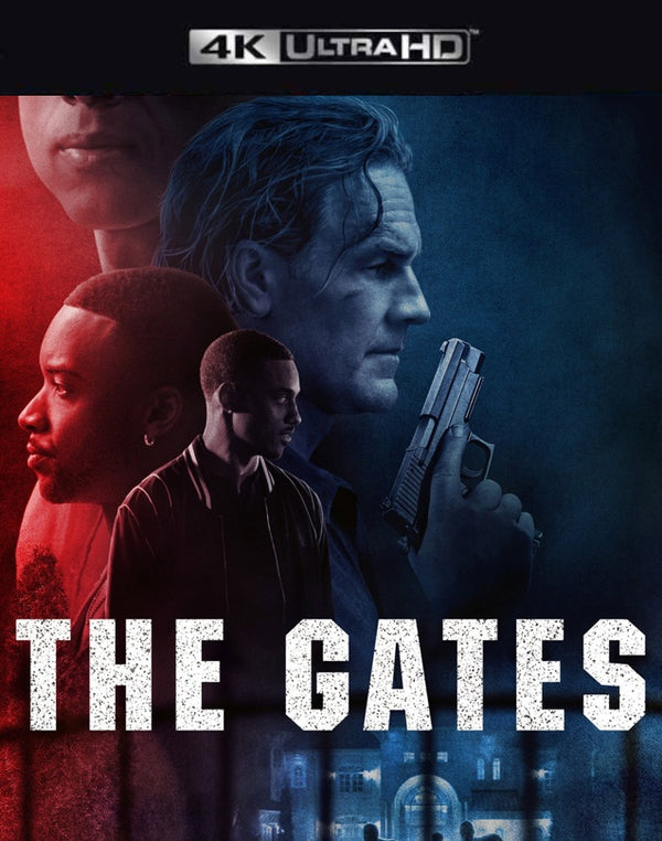The Gates VUDU 4K