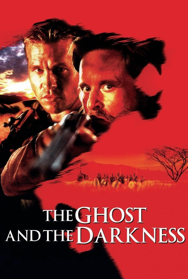 The Ghost and the Darkness VUDU HD
