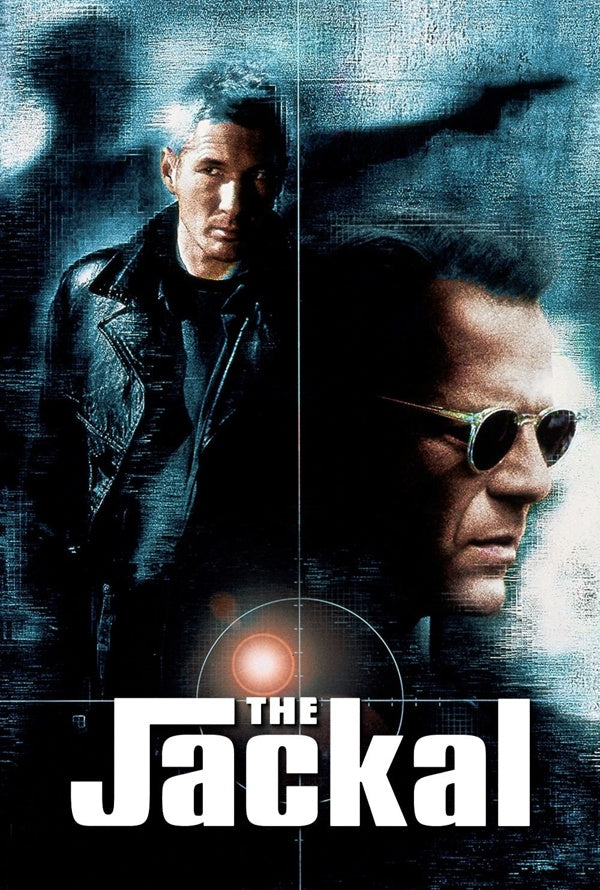 The Jackal VUDU HD or iTunes HD via Movies Anywhere