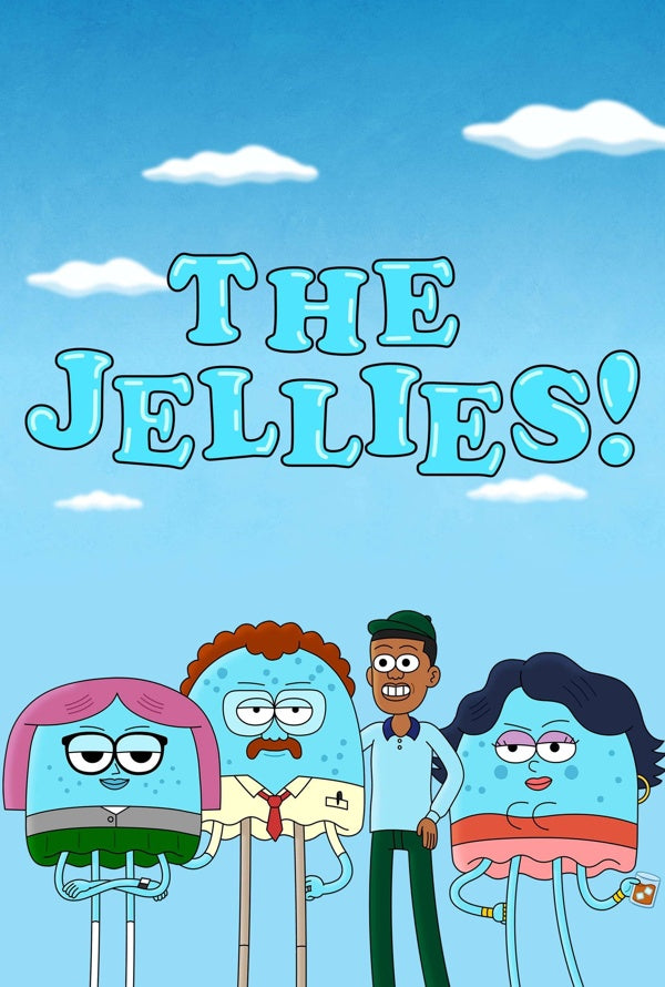 The Jellies: Season 1 VUDU HD