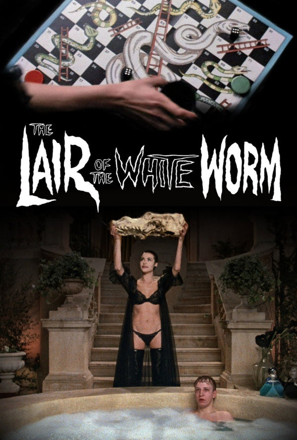 The Lair of the White Worm VUDU HD