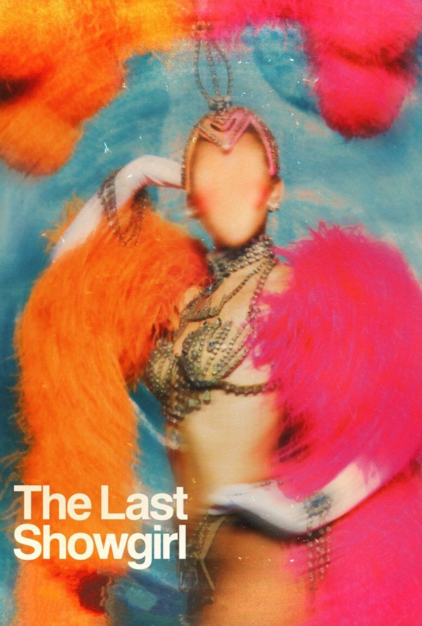 The Last Showgirl VUDU HD or iTunes HD via Movies Anywhere