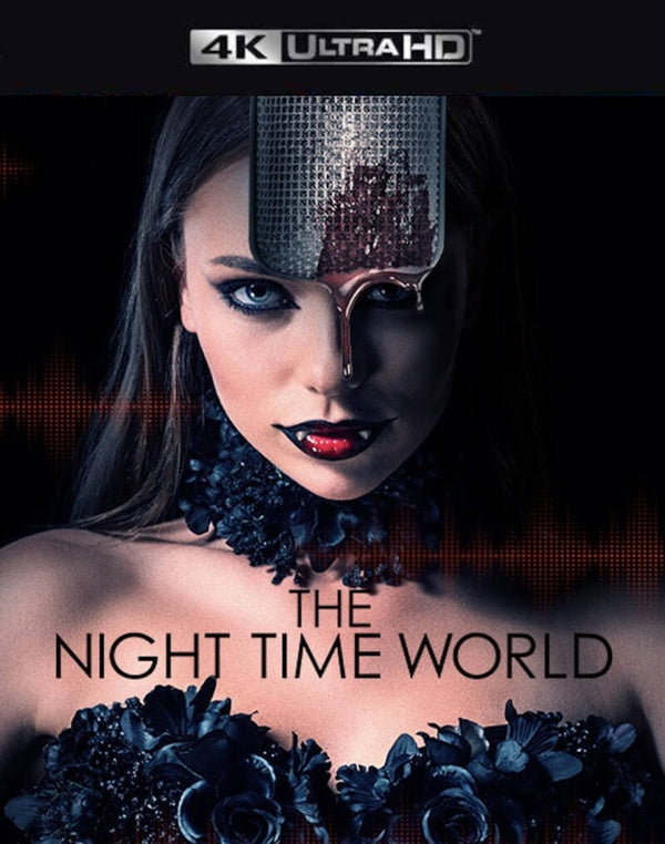 The Night Time World VUDU 4K