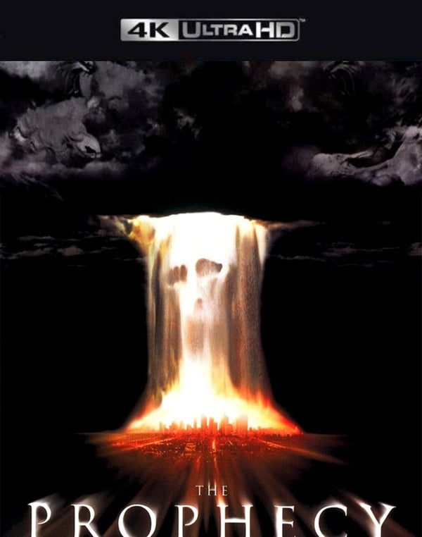 The Prophecy VUDU 4K
