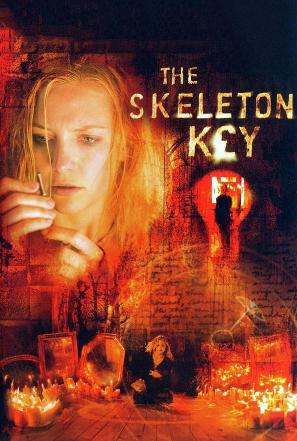 The Skeleton Key VUDU HD or iTunes HD via Movies Anywhere