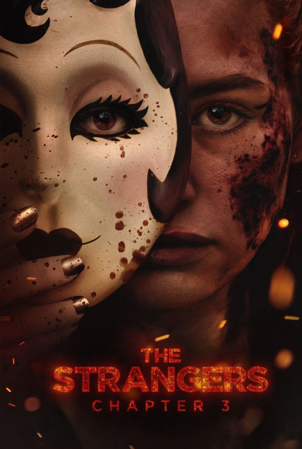 The Strangers: Chapter 3 VUDU HD