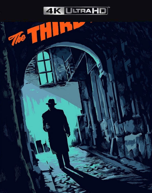 The Third Man VUDU 4K