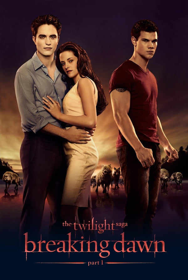 The Twilight Saga: Breaking Dawn - Part 1 (Extended Edition) VUDU HD
