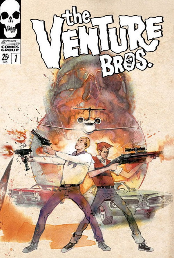 The Venture Bros: Season 1 VUDU HD