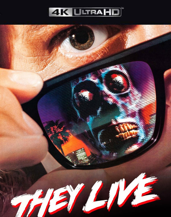 They Live VUDU 4K or iTunes 4K via Movies Anywhere