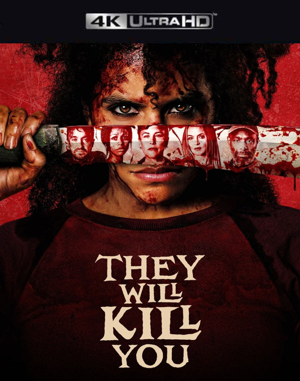 They Will Kill You VUDU 4K or iTunes 4K via Movies Anywhere