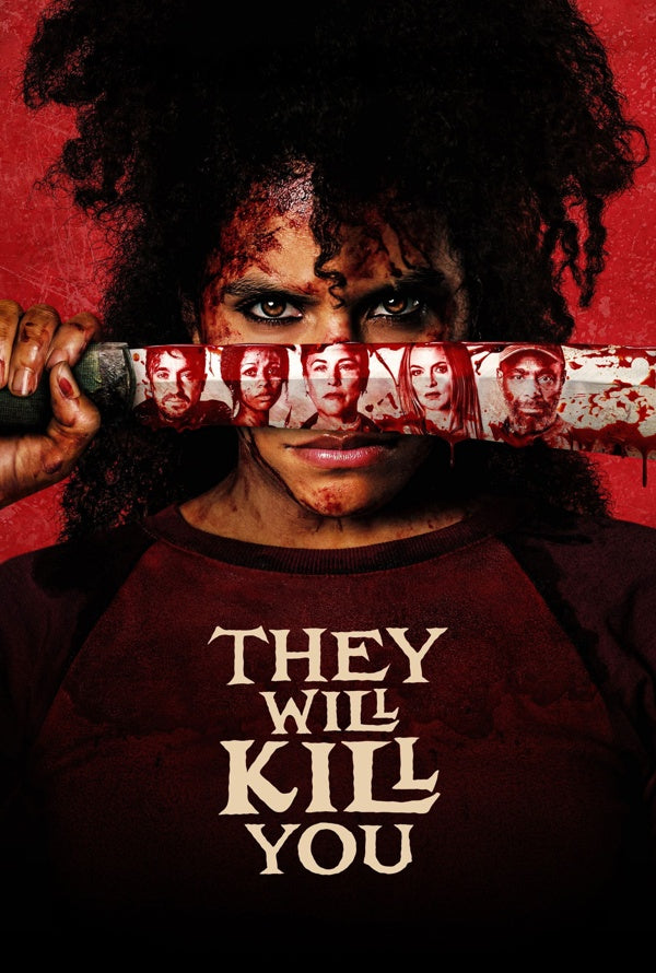 They Will Kill You VUDU HD or iTunes HD via Movies Anywhere