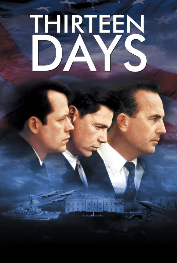 Thirteen Days VUDU HD or iTunes HD via Movies Anywhere