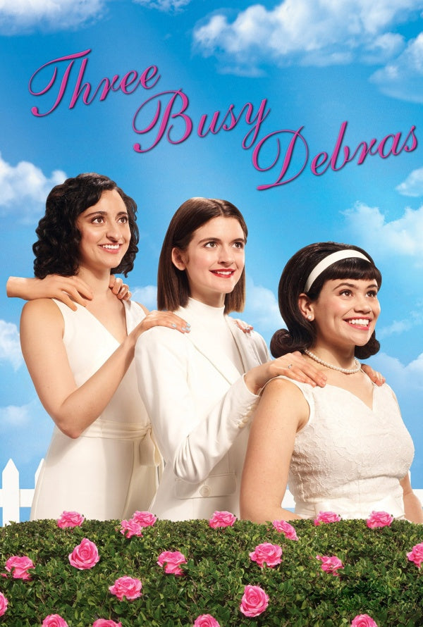 Three Busy Debras: Season 1 VUDU HD