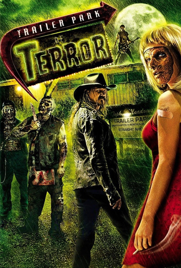 Trailer Park of Terror VUDU HD