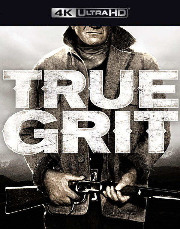 True Grit (1969) VUDU 4K