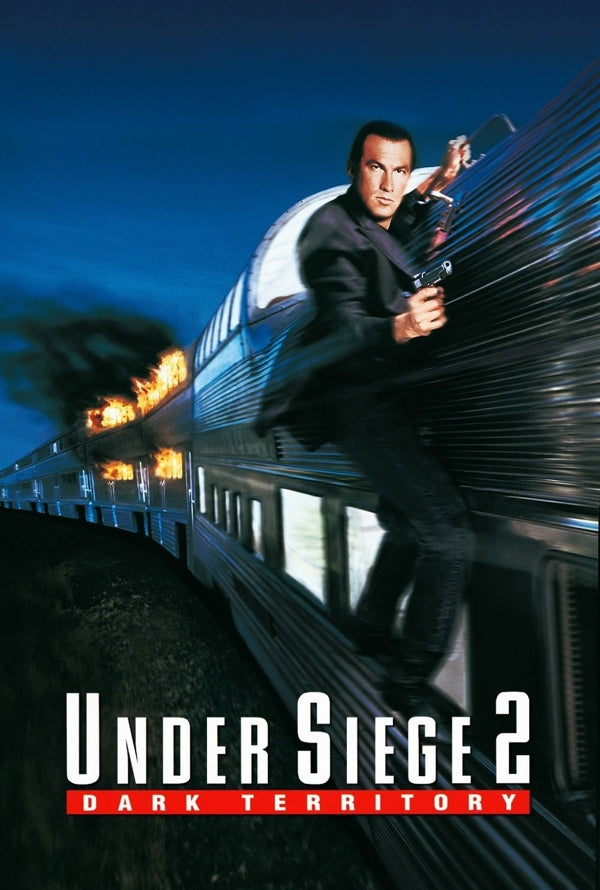 Under Siege 2: Dark Territory VUDU HD or iTunes HD via Movies Anywhere