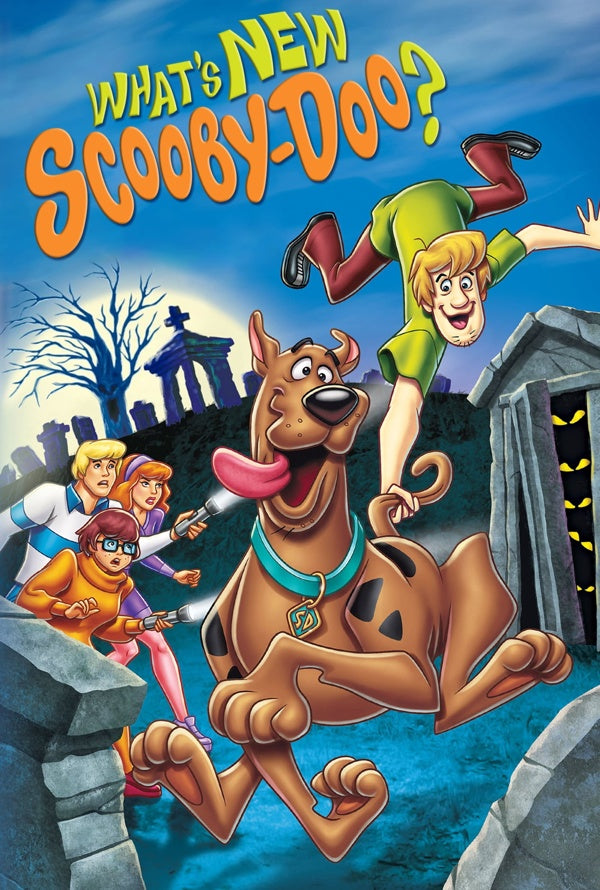 What's New Scooby-Doo? The Complete First Season VUDU HD