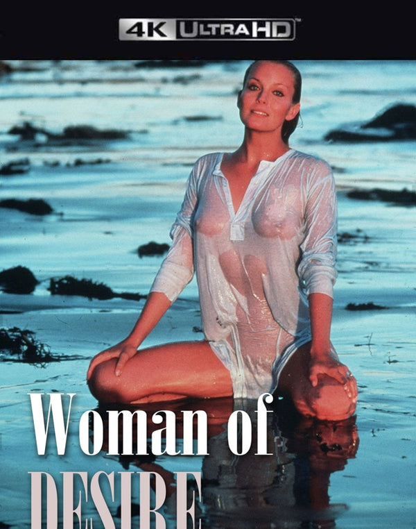 Woman Of Desire VUDU 4K