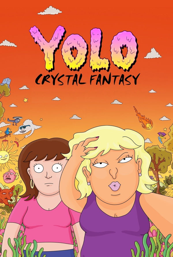 YOLO: Crystal Fantasy: Season 1 VUDU HD