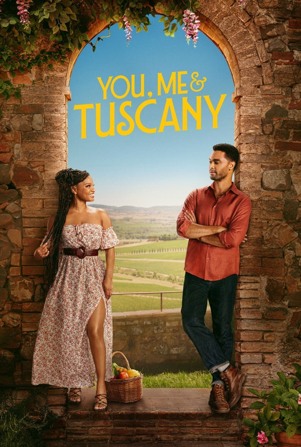 You, Me & Tuscany VUDU HD or iTunes HD via Movies Anywhere