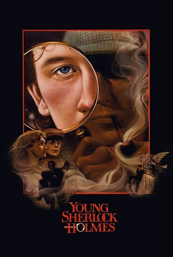Young Sherlock Holmes VUDU HD