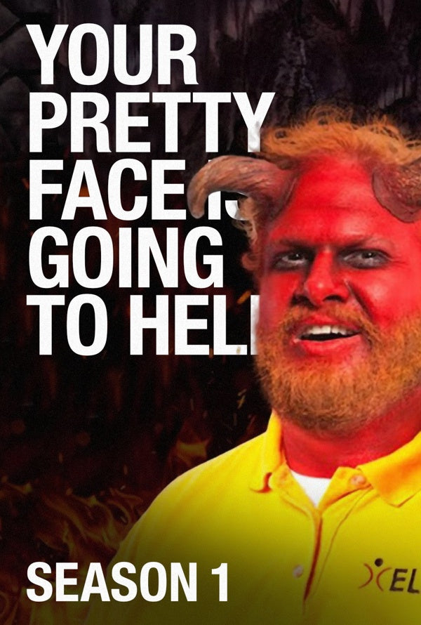 Your Pretty Face Is Going to Hell: Season 1 VUDU HD