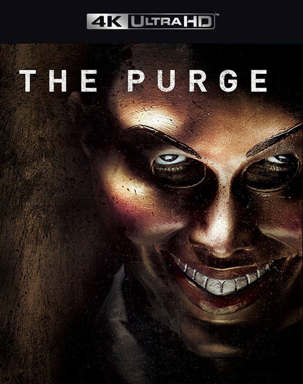 The Purge Trilogy VUDU 4K or iTunes 4K via MA