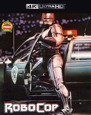 Robocop 1987 iTunes 4K