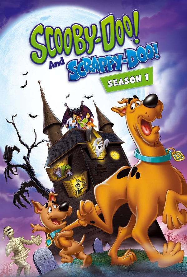The Scooby & Scrappy Doo Show: Season 1 VUDU HD