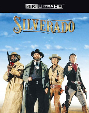 silverado VUDU 4K or iTunes 4K via MA